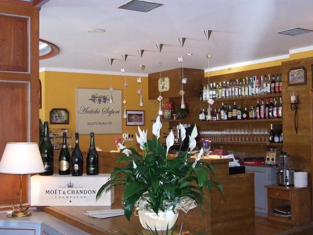 Relais Clubresidence San Martino Di Castrozza Exterior foto